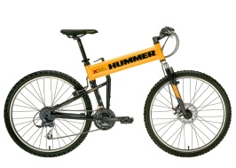 Hummer bicycle