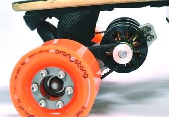 boosted boards