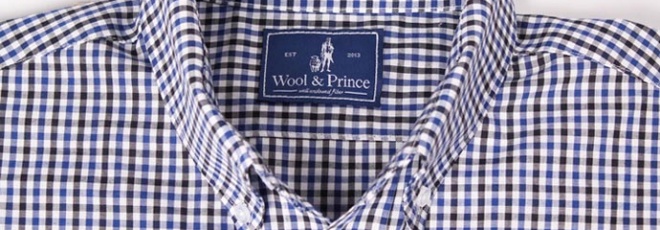 wooland prince shirt