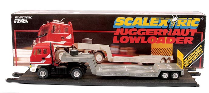 Scalextric HGV lorry