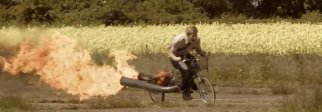 colin furze jet bicycle