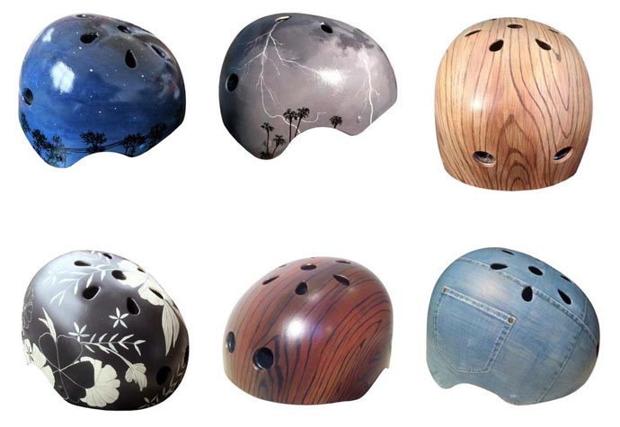 belle helmets