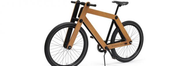 flatpack bicycle