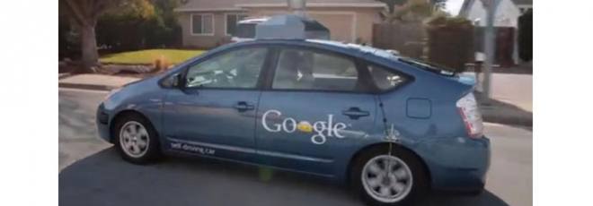 Free Google taxi