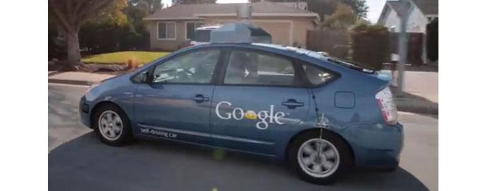 Free Google taxi