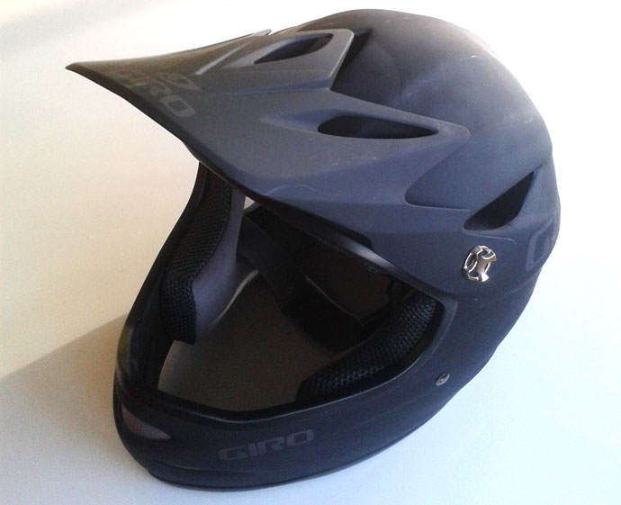 Giro Remedy cycle helmet