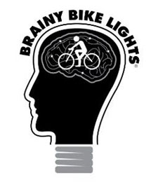 Brainy Bike Lights logo