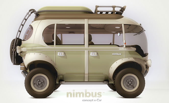 Nimbus hybrid electric