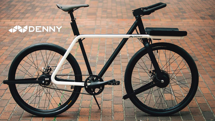 Denny utility bike