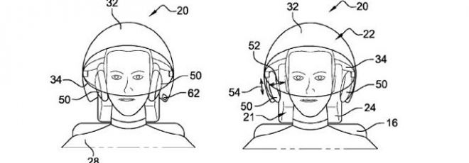 Airbus virtual reality headsets