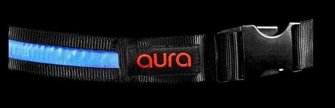 Aura LED belt