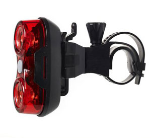 Wilkinson LED bicycle lights