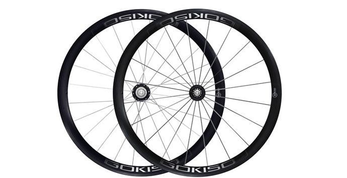 Gokiso bicycle wheels