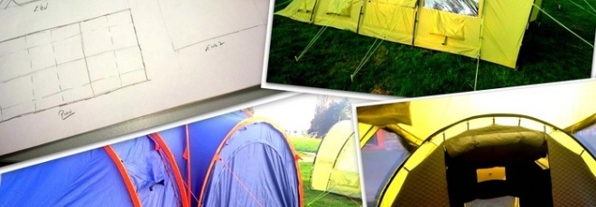 thermo tent