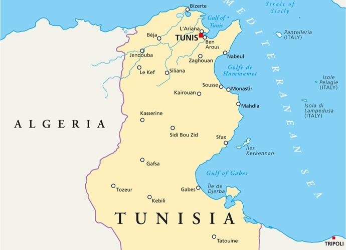 Tunisia travel advice