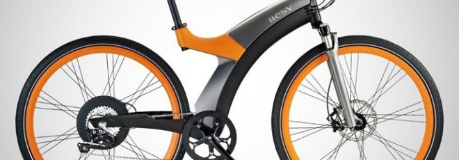 best looking electric bicycle