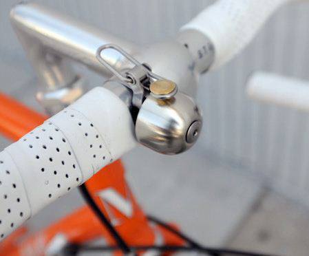 Spurcycle bicycle bells