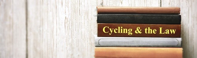 cycling and the law