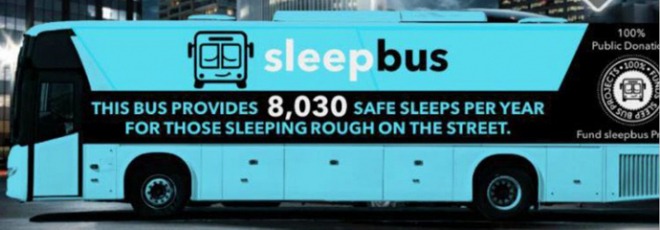 sleep bus