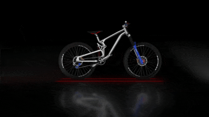 laser for bicycles | ETA