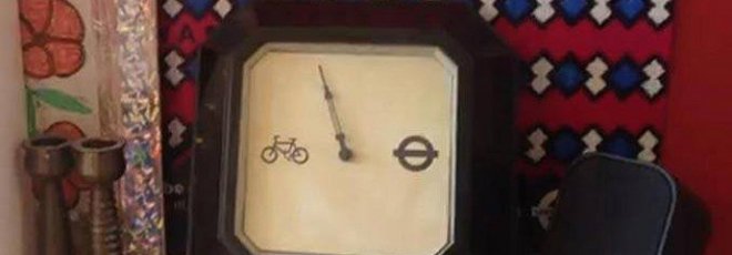 bicycle barometer