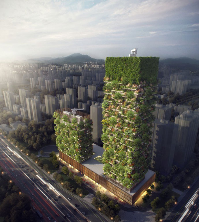 vertical forest 