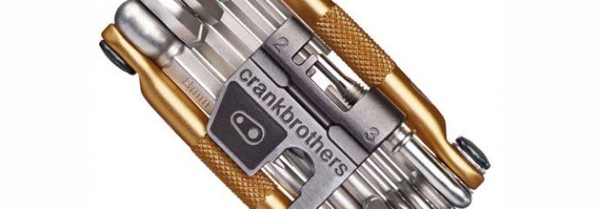 crankbrothers bicycle multi tool