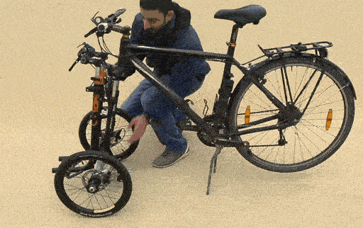 TreGo cargo bike