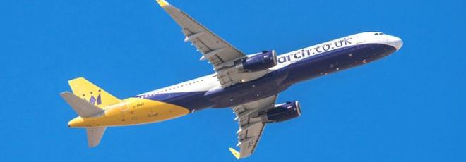 monarch airlines