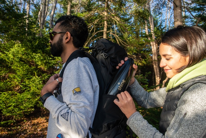 The portable wind turbine that fits in your backpack | ETA