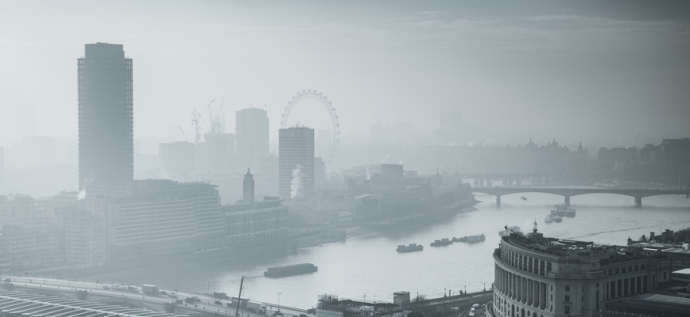ULEZ menangani udara beracun London