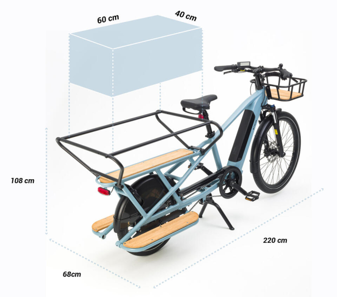 Apakah ini sepeda e-cargo dengan nilai terbaik di pasaran saat ini?