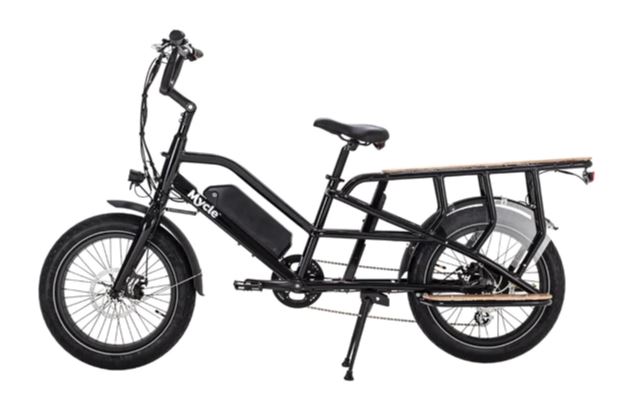 Mycycle cargo e-bike