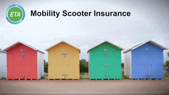 mobility scooter insurance