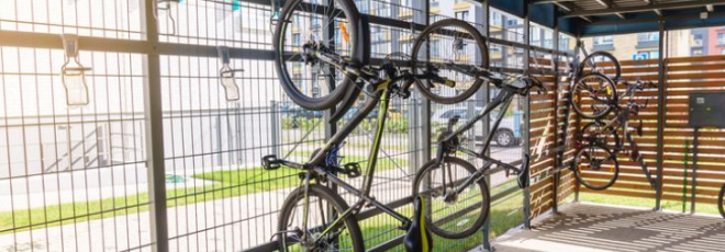 cycle insurance for bike hangars