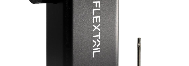flextail bicycle tyre inflator