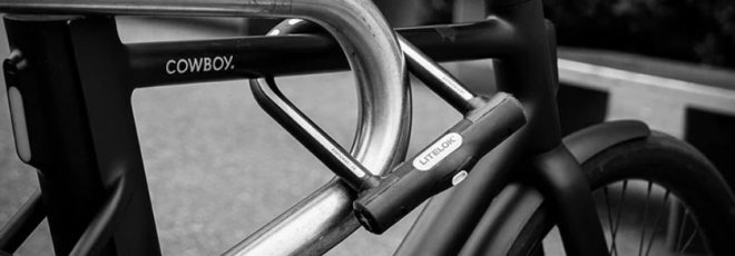 Litelok X1 bike lock