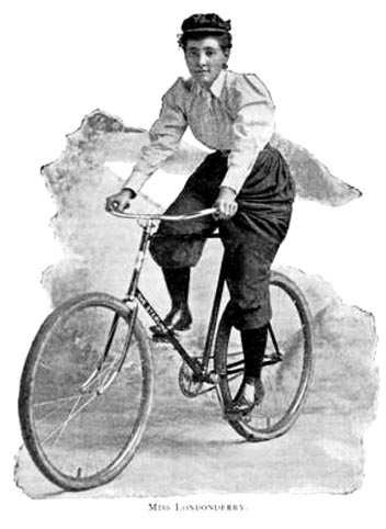 Cycling suffrage